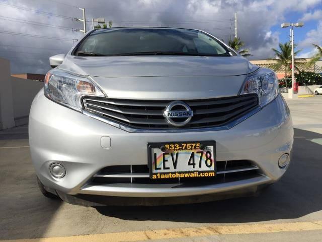 2015 Nissan Versa Note SV