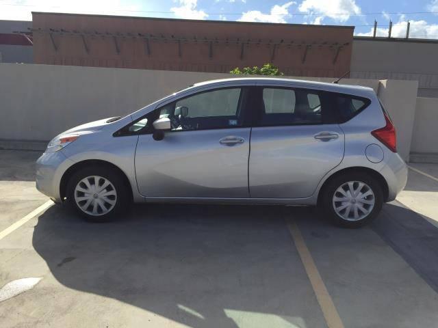2015 Nissan Versa Note SV