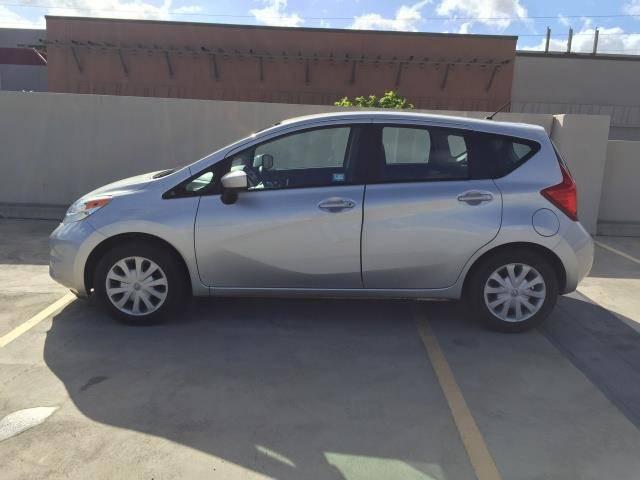 2015 Nissan Versa Note SV