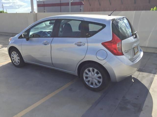 2015 Nissan Versa Note SV