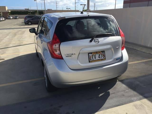 2015 Nissan Versa Note SV