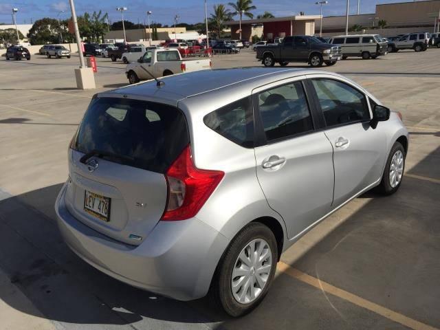 2015 Nissan Versa Note SV