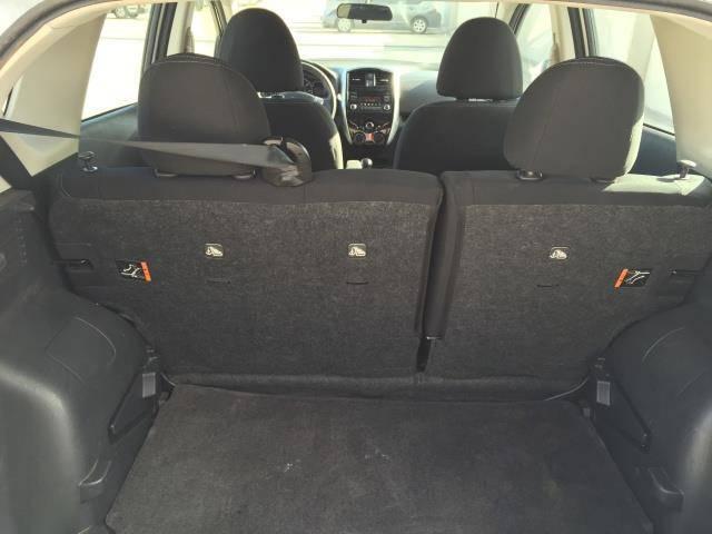 2015 Nissan Versa Note SV