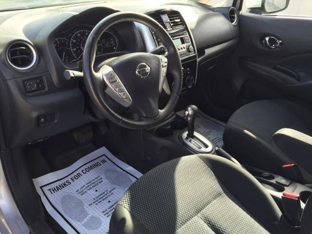2015 Nissan Versa Note SV