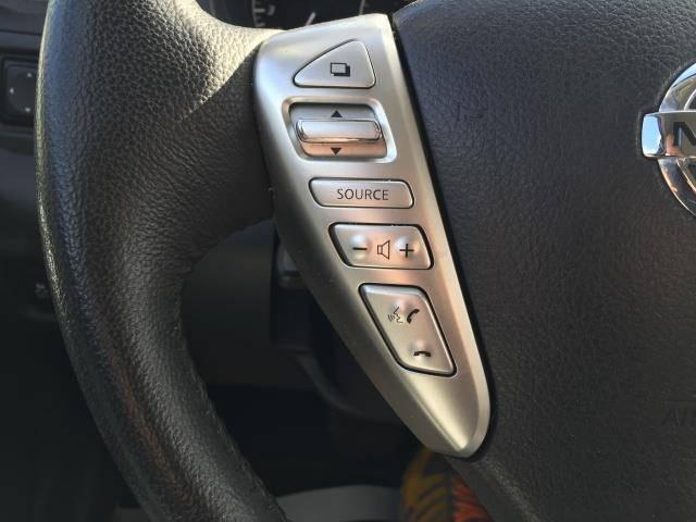 2015 Nissan Versa Note SV