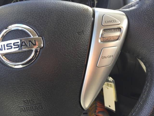 2015 Nissan Versa Note SV