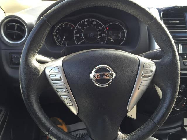 2015 Nissan Versa Note SV