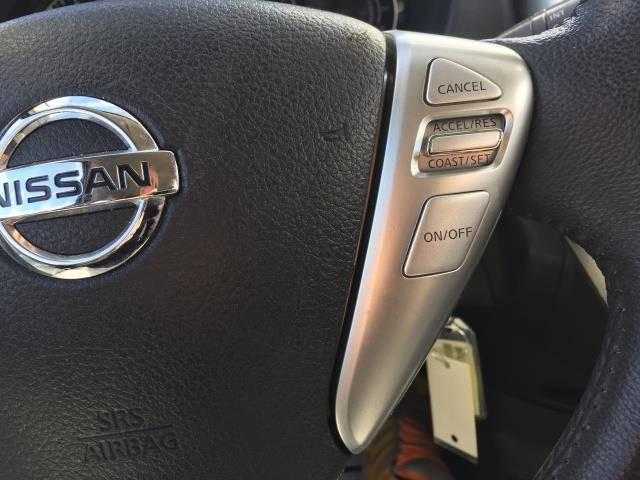 2015 Nissan Versa Note SV