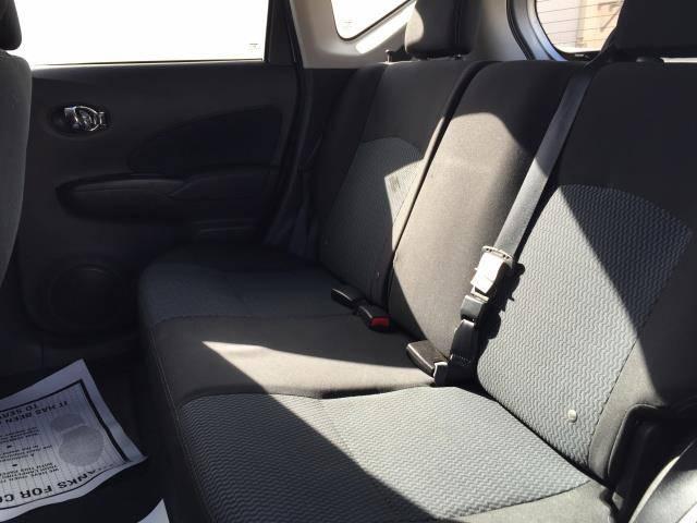 2015 Nissan Versa Note SV