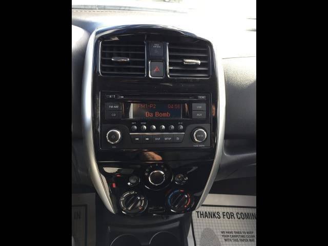 2015 Nissan Versa Note SV