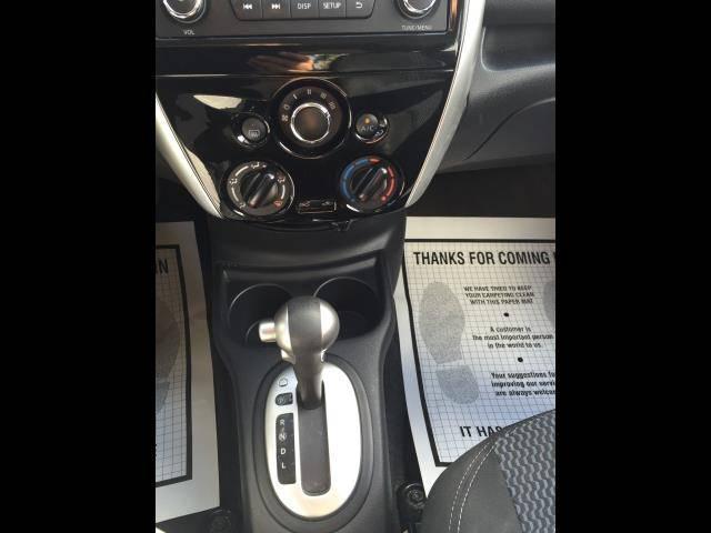 2015 Nissan Versa Note SV