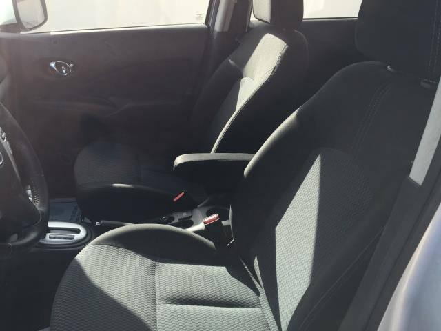 2015 Nissan Versa Note SV
