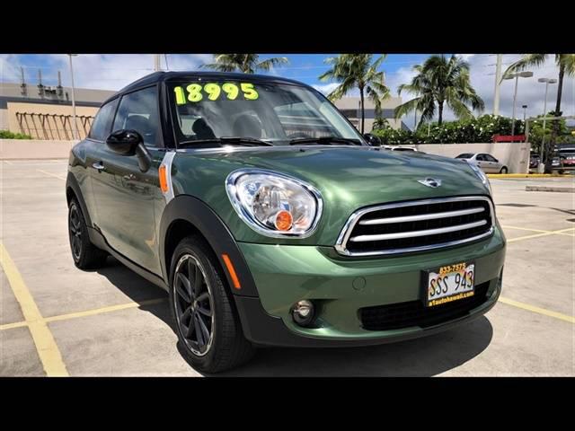 2015 MINI Paceman Cooper