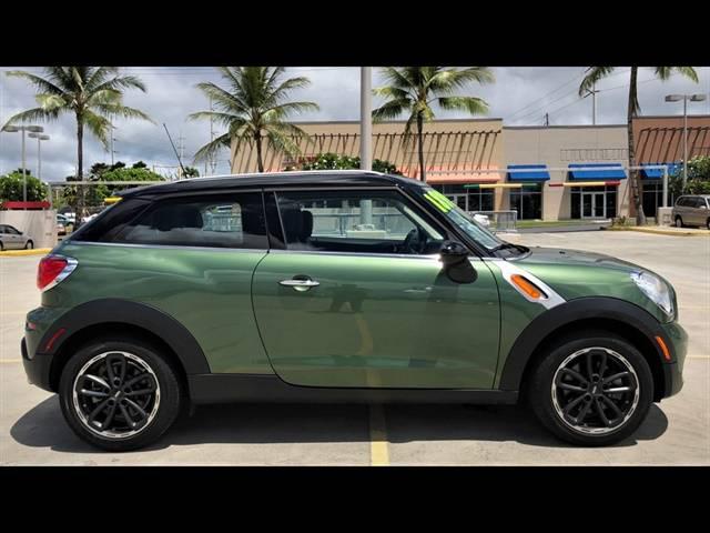 2015 MINI Paceman Cooper