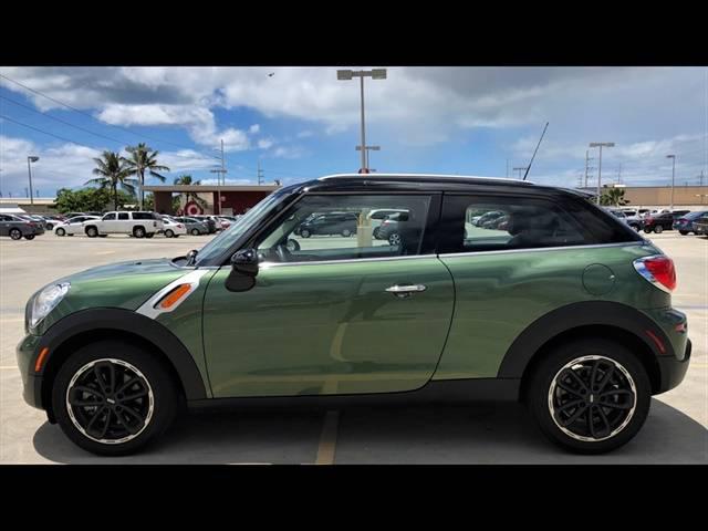 2015 MINI Paceman Cooper