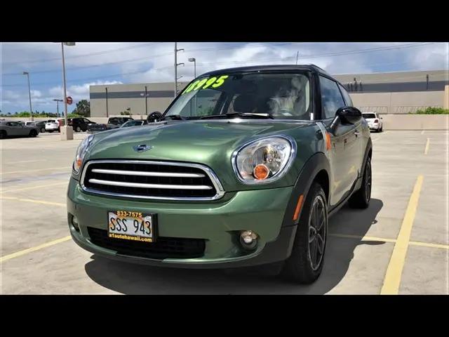 2015 MINI Paceman Cooper