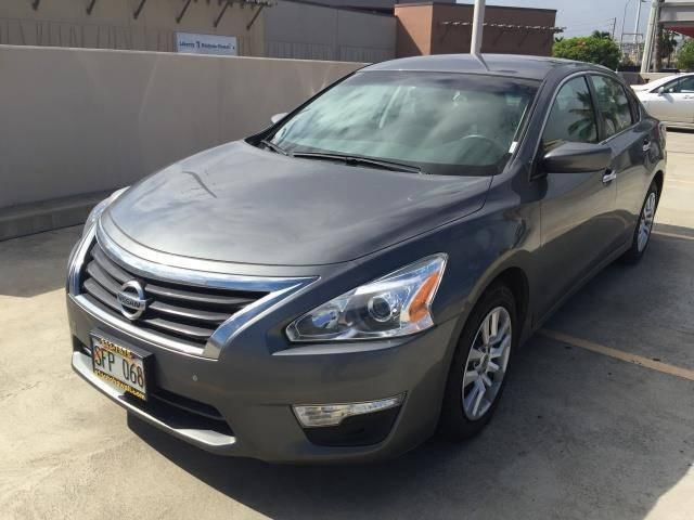 2014 Nissan Altima 2.5 for sale in Honolulu, HI