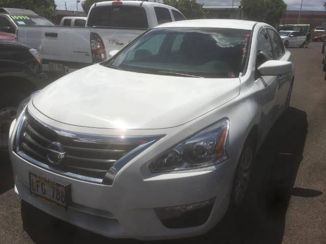 2015 Nissan Altima 2.5 S for sale in Honolulu, HI
