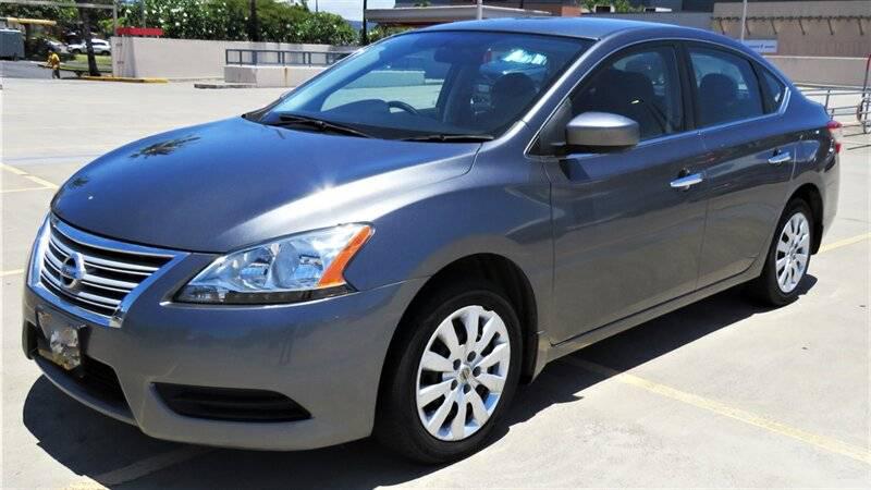 2015 Nissan Sentra FE+ S for sale in Honolulu, HI