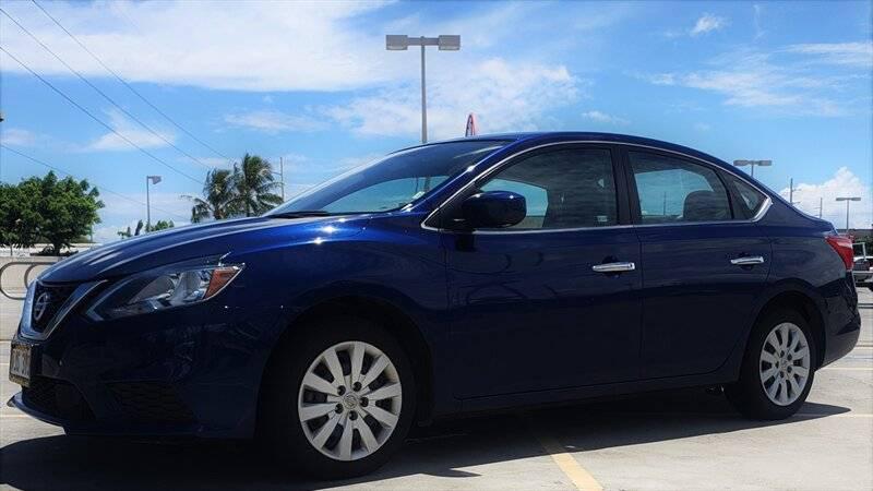 2018 Nissan Sentra S for sale in Honolulu, HI