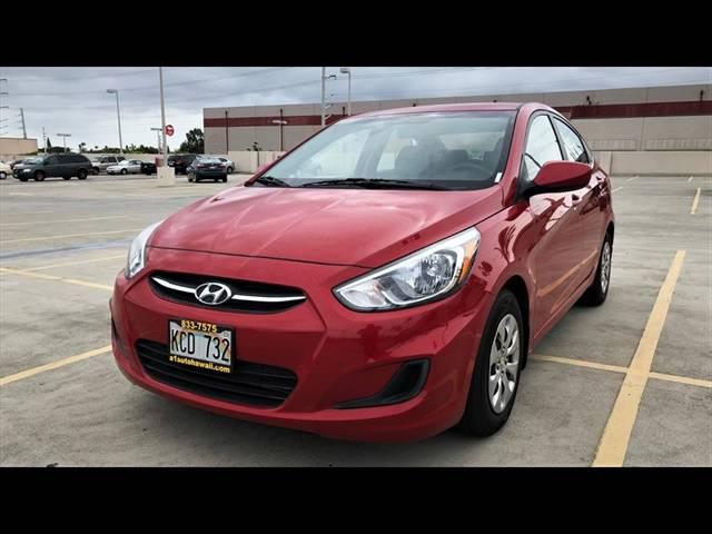2015 Hyundai Accent GLS for sale in Honolulu, HI