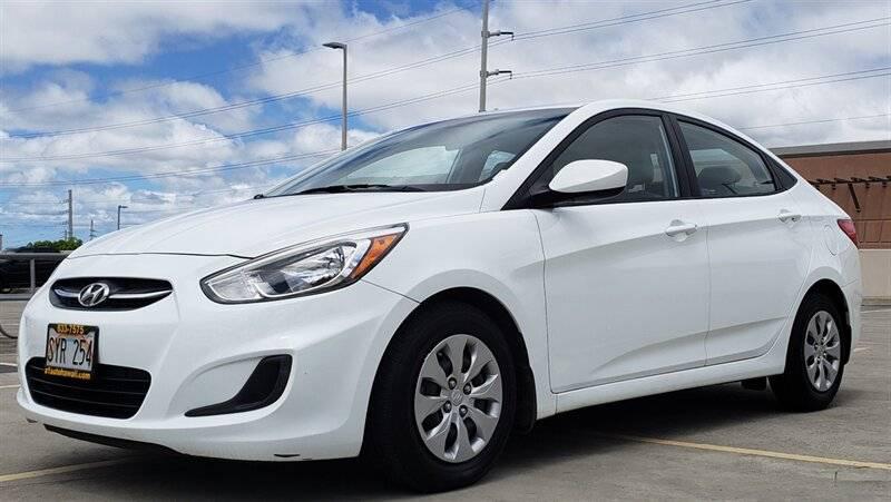 2016 Hyundai Accent SE for sale in Honolulu, HI