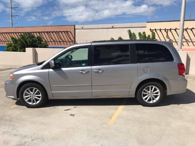 2016 Dodge Grand Caravan SXT