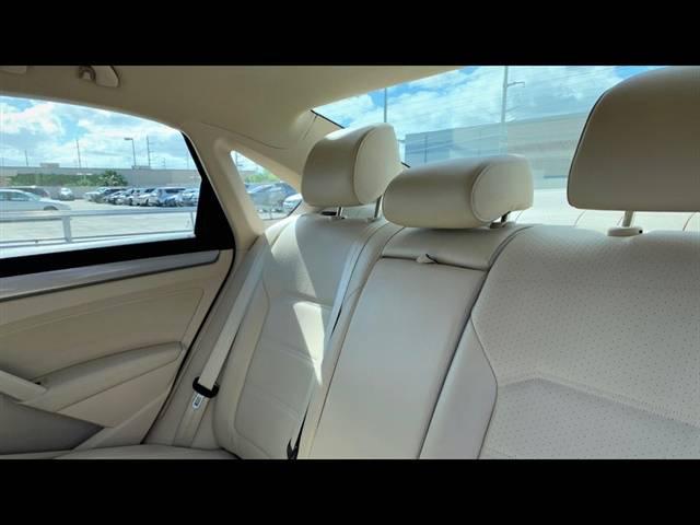 2015 Volkswagen Passat 1.8T Wolfsburg Edition