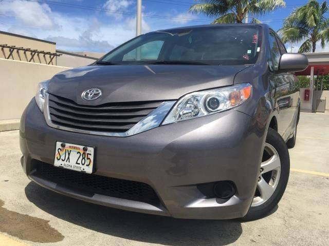 2015 Toyota Sienna LE 7 Passenger for sale in Honolulu, HI