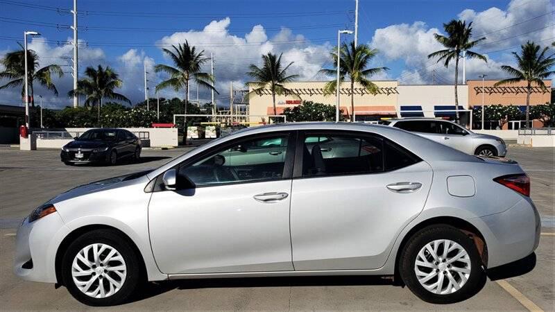 2018 Toyota Corolla LE