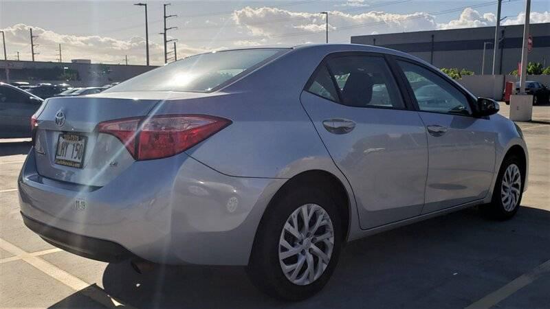 2018 Toyota Corolla LE