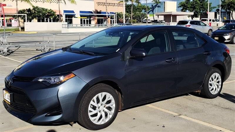 2018 Toyota Corolla LE for sale in Honolulu, HI