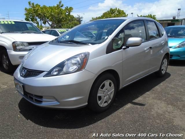 2013 Honda Fit 5dr HB Auto for sale in Honolulu, HI
