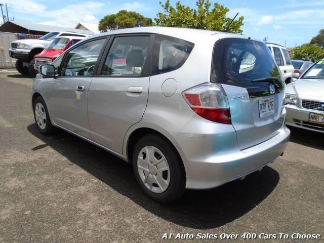 2013 Honda Fit 5dr HB Auto