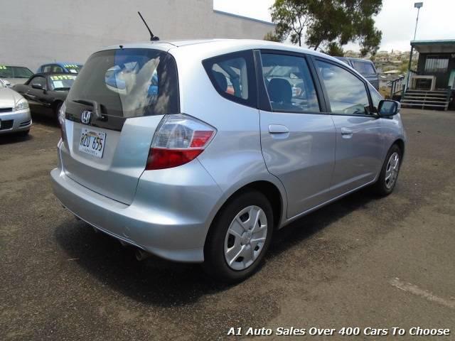 2013 Honda Fit 5dr HB Auto
