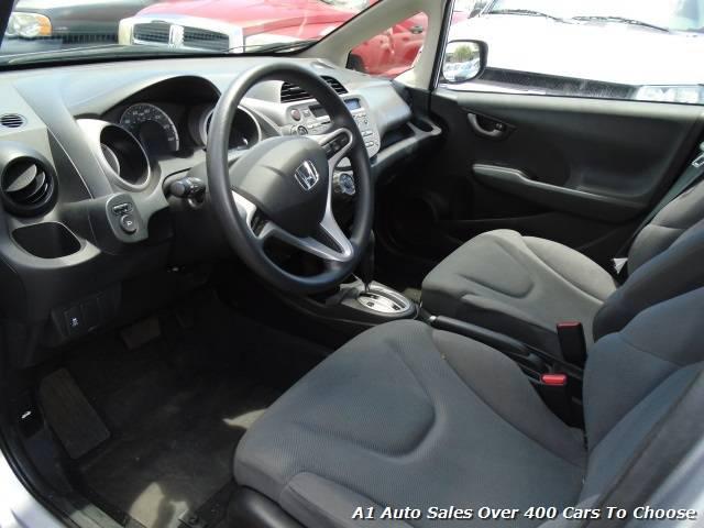 2013 Honda Fit 5dr HB Auto