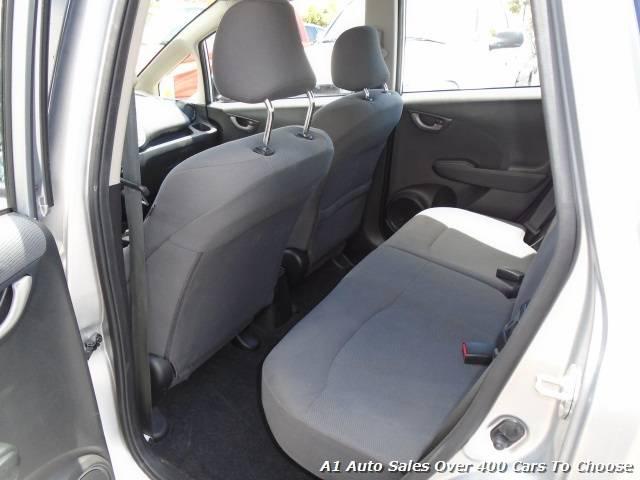 2013 Honda Fit 5dr HB Auto