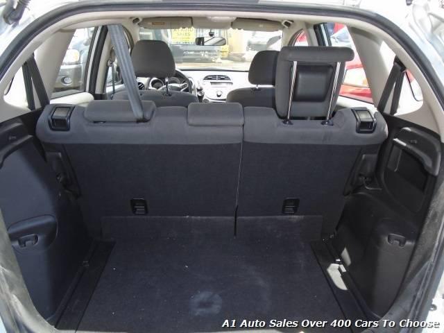2013 Honda Fit 5dr HB Auto