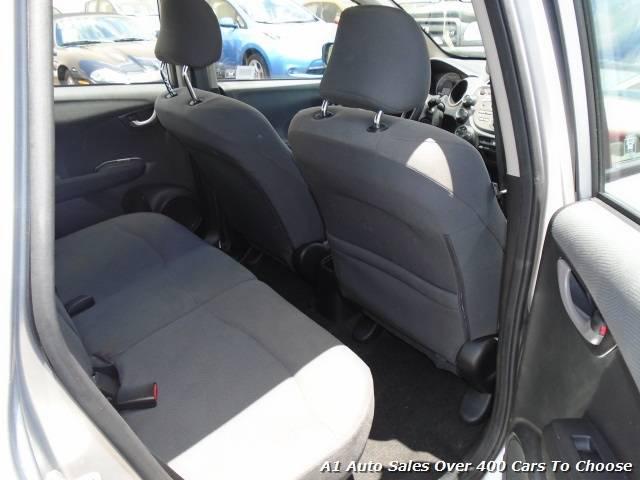 2013 Honda Fit 5dr HB Auto