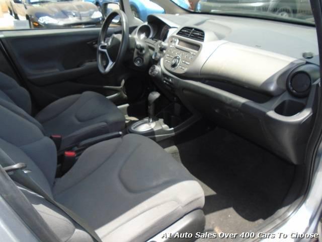 2013 Honda Fit 5dr HB Auto