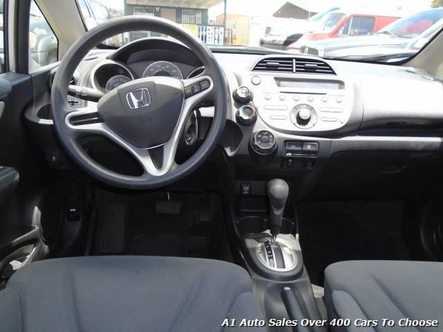 2013 Honda Fit 5dr HB Auto