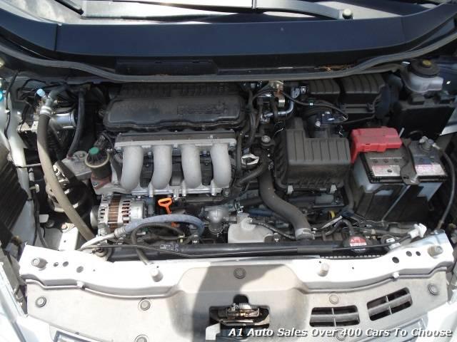 2013 Honda Fit 5dr HB Auto