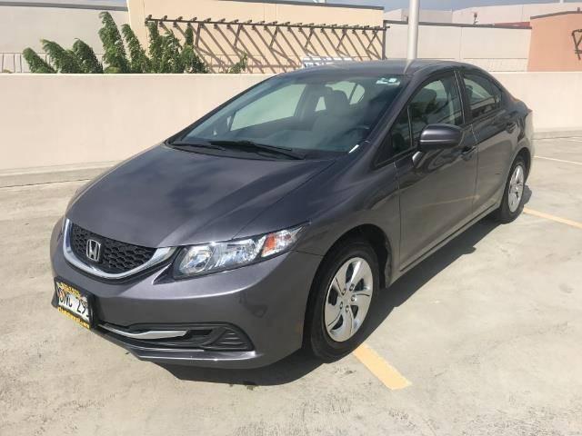 2015 Honda Civic LX for sale in Honolulu, HI