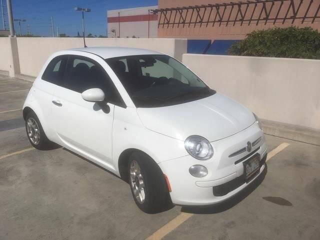 2015 Fiat 500 Pop for sale in Honolulu, HI