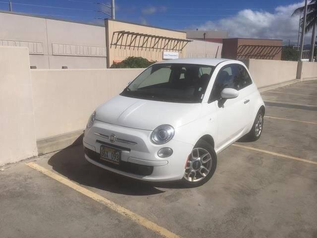 2015 Fiat 500 Pop