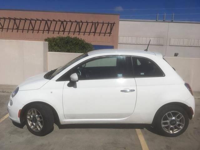 2015 Fiat 500 Pop
