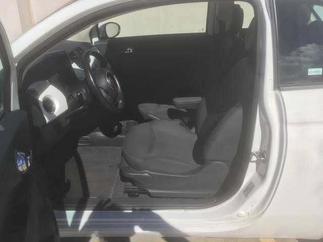 2015 Fiat 500 Pop