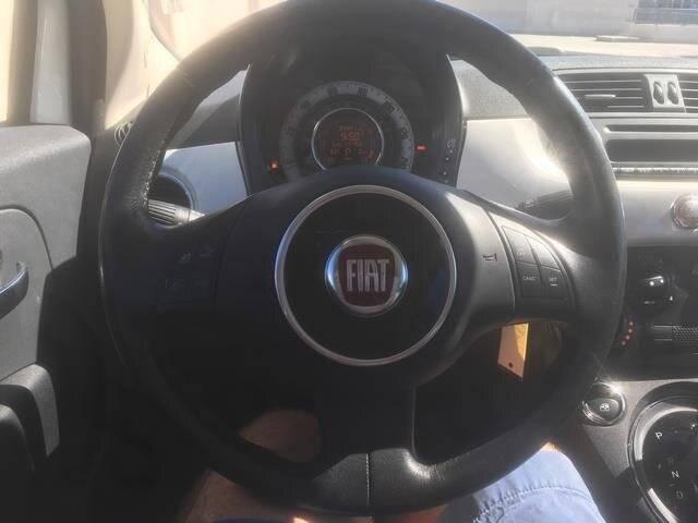2015 Fiat 500 Pop