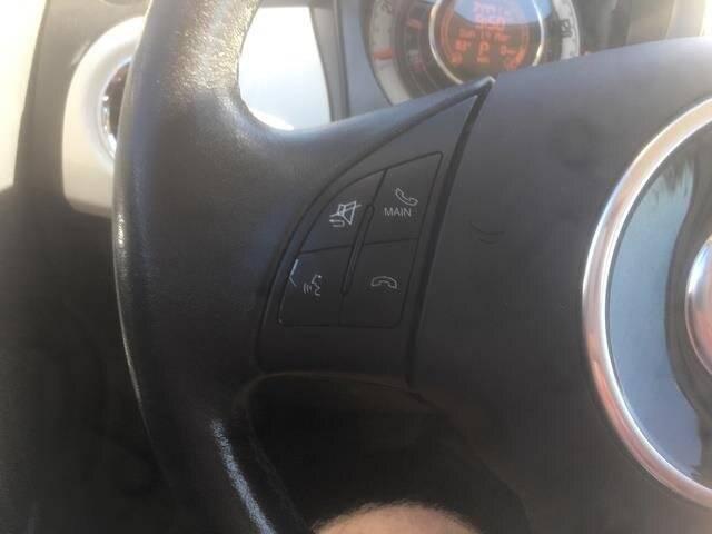 2015 Fiat 500 Pop