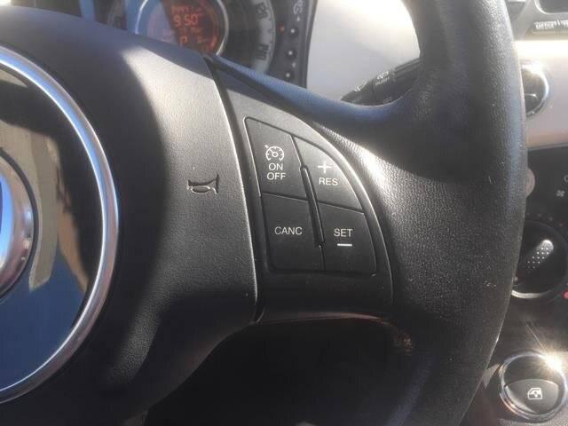 2015 Fiat 500 Pop